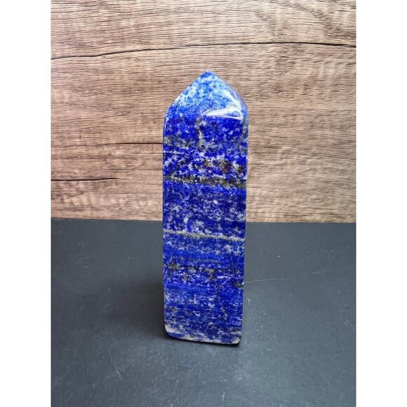 Lapis lazuli tower 307 grams - Picture 1 of 8